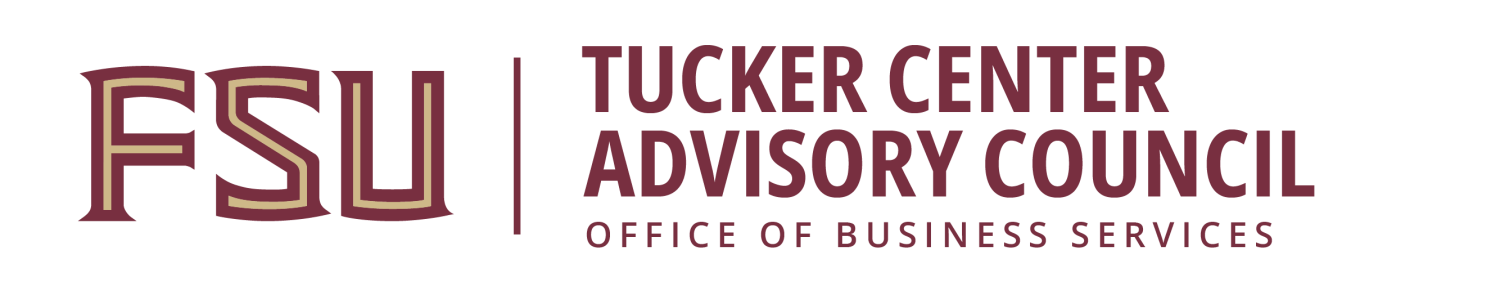 Tucker Center Advisory Council lockup