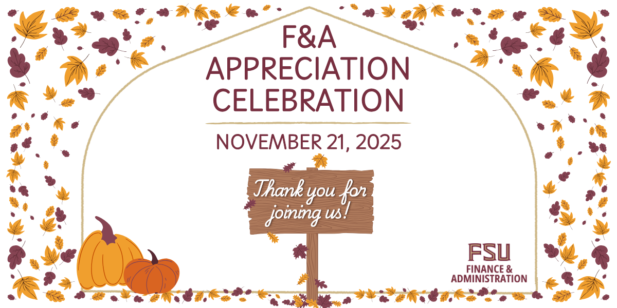 Thank you for joining us banner