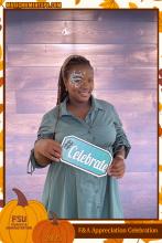 F&amp;A Appreciation Celebration 2025 photo booth photo