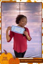 F&amp;A Appreciation Celebration 2025 photo booth photo