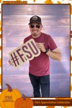 F&amp;A Appreciation Celebration 2025 photo booth photo