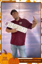 F&amp;A Appreciation Celebration 2025 photo booth photo