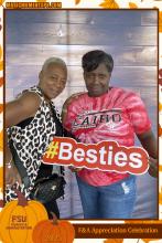 F&amp;A Appreciation Celebration 2025 photo booth photo