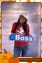 F&amp;A Appreciation Celebration 2025 photo booth photo