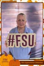 F&amp;A Appreciation Celebration 2025 photo booth photo