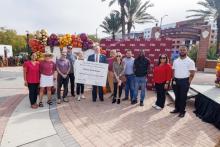 Dream Team Award - Planning, Design, and Construction